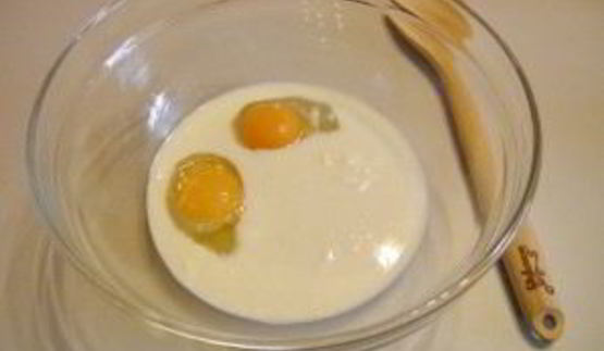 заварное тесто для блинов