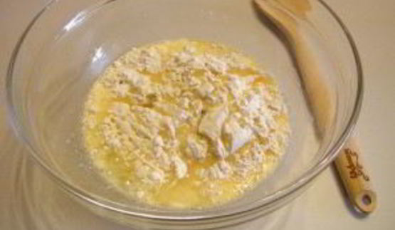 заварное тесто для блинов