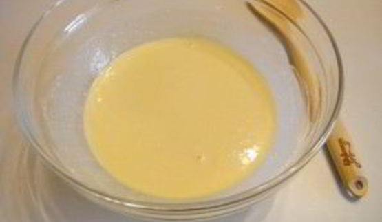 заварное тесто для блинов