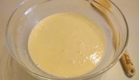 заварное тесто для блинов