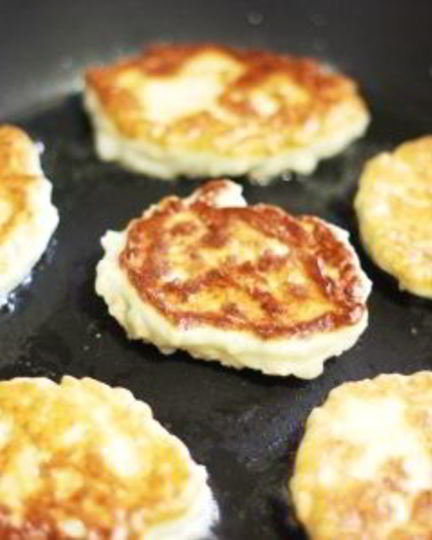 Рецепт заварного теста для оладий