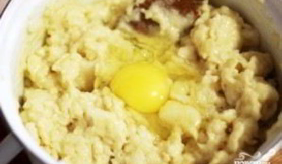 заварное тесто для оладий