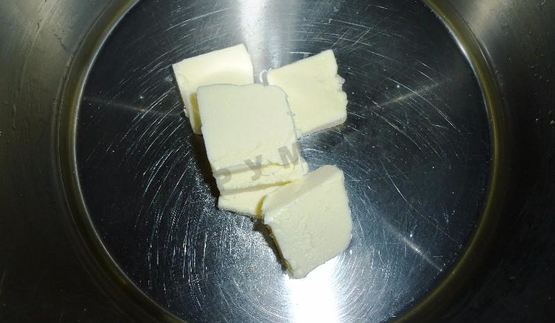 заварное тесто для пирожных