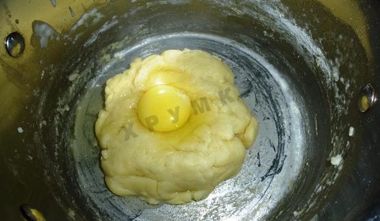 заварное тесто для пирожных