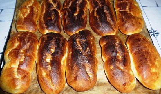 заварное тесто для пирожных