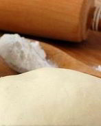 Заварное тесто на кипятке