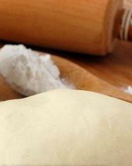 Рецепт заварного теста на кипятке