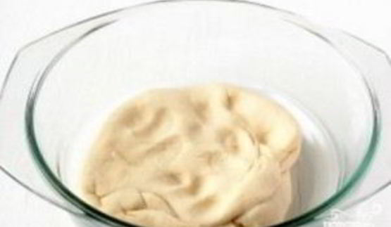 заварное тесто на кипятке