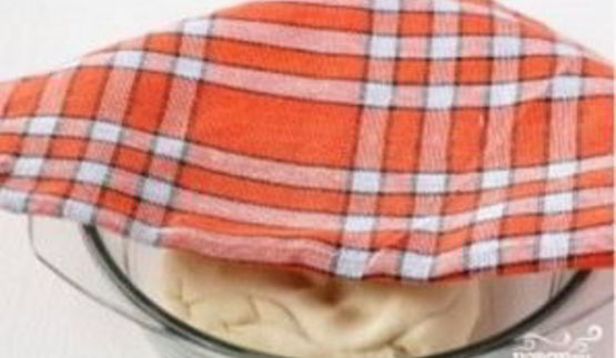 заварное тесто на кипятке