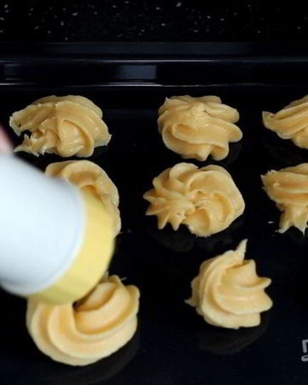 Рецепт заварного теста в хлебопечке