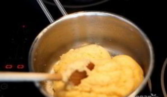 заварное тесто в хлебопечке