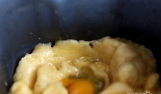 заварное тесто в хлебопечке