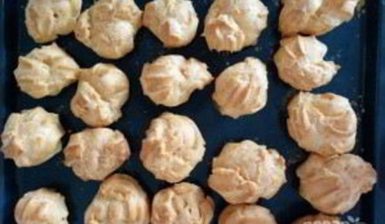 заварное тесто в хлебопечке