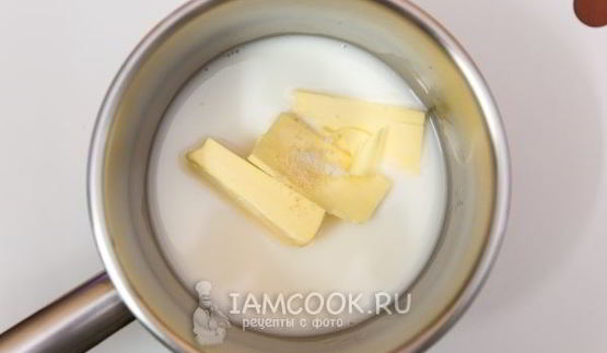 заварное тесто