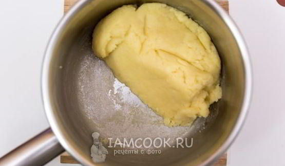 заварное тесто