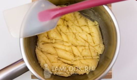 заварное тесто