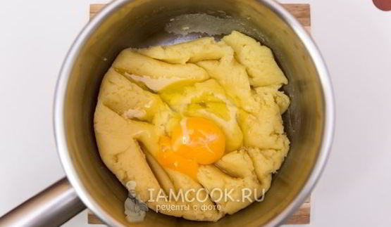 заварное тесто