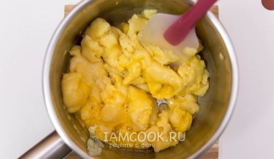 заварное тесто