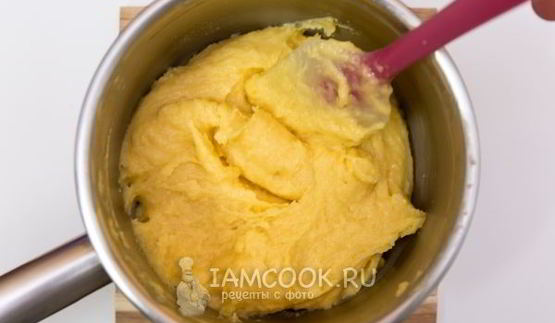 заварное тесто