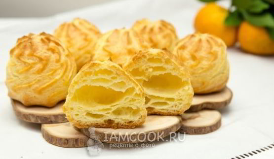 заварное тесто