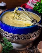 Жидкое тесто на сметане