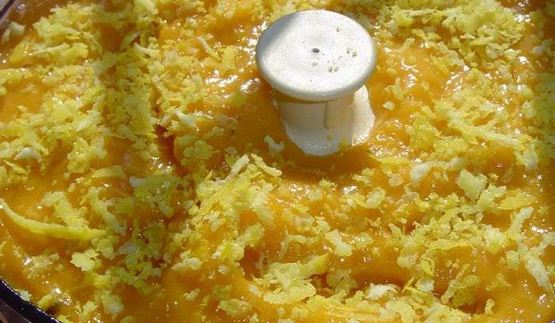 абрикосовый торт