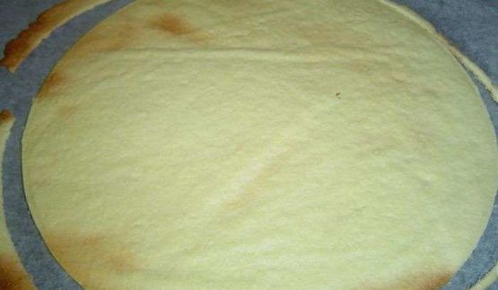 абрикосовый торт