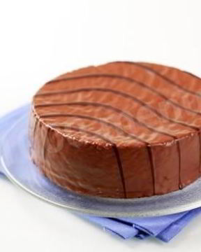 Австралийский банановый торт