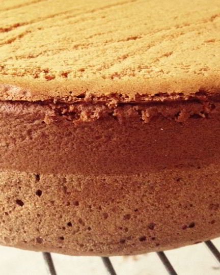 Рецепт бисквита медового