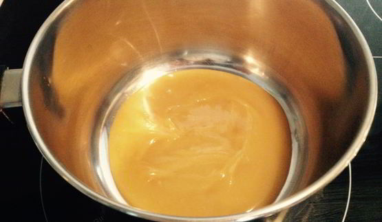 бисквит медовый