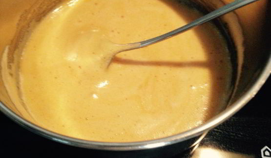 бисквит медовый