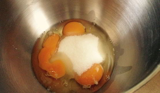 бисквит медовый