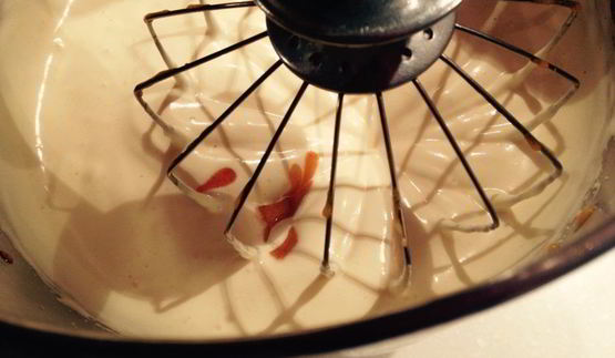 бисквит медовый