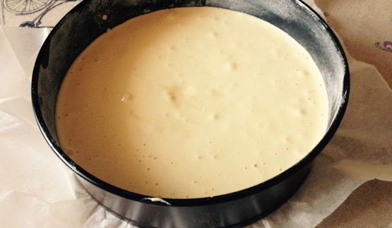 бисквит медовый