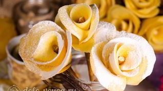 Бисквитные торты