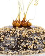 Блинный торт Ферерро