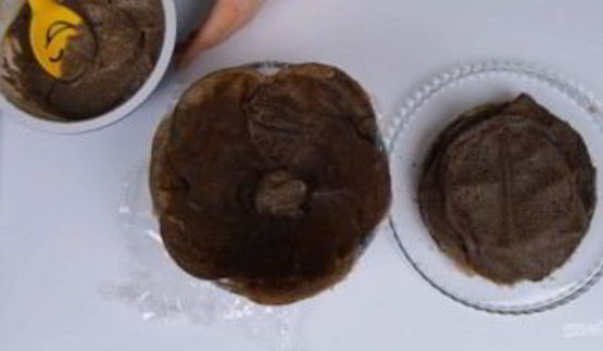 блинный торт ферерро