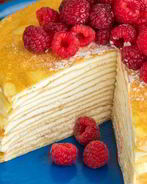 Блинный торт Пломбир