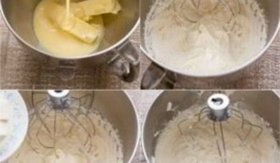 блинный торт пломбир