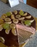 Блинный торт