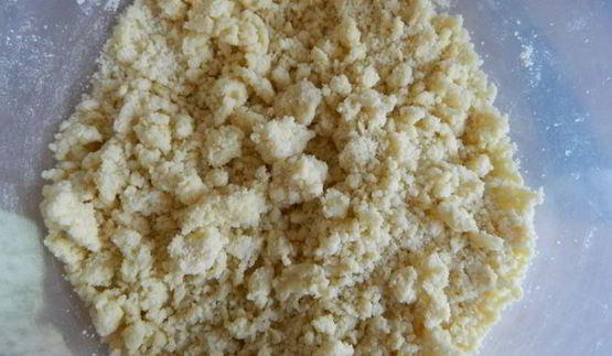 быстрый бананово-шоколадный тортик