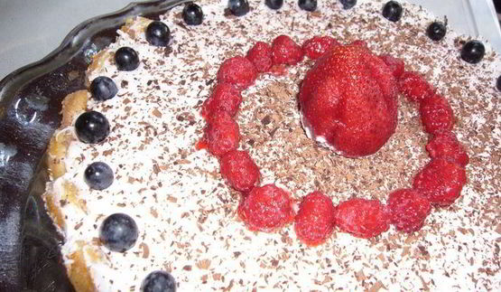 дамские пальчики-самый вкусный торт