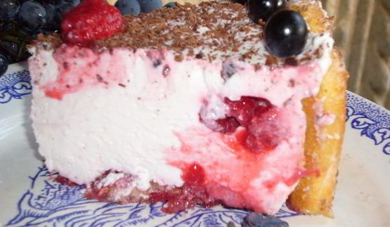 дамские пальчики-самый вкусный торт