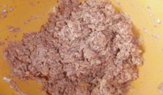 диетический торт из творога