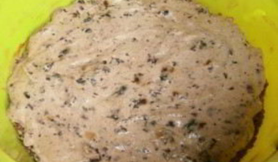 диетический торт из творога