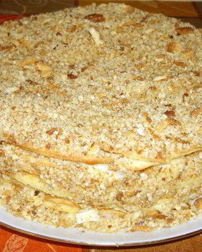 Домашний наполеон