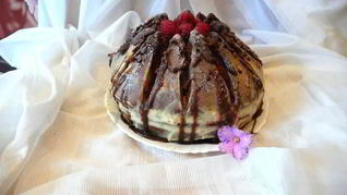 Йогуртовые торты