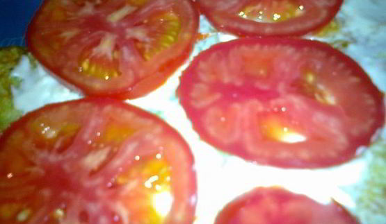 кабачковый тортик