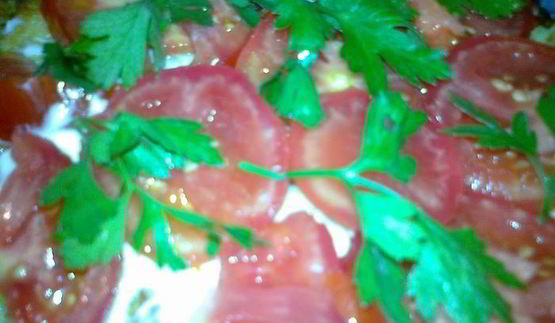 кабачковый тортик