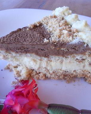 Киевский торт по ГОСТу